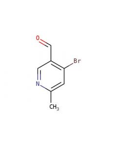 Astatech 4-BROMO-6-METHYLNICOTINALDEHYDE; 0.25G; Purity 95%; MDL-MFCD13188653